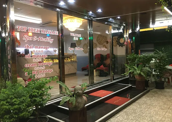 Top High Airport Link Hotel, Bangkok