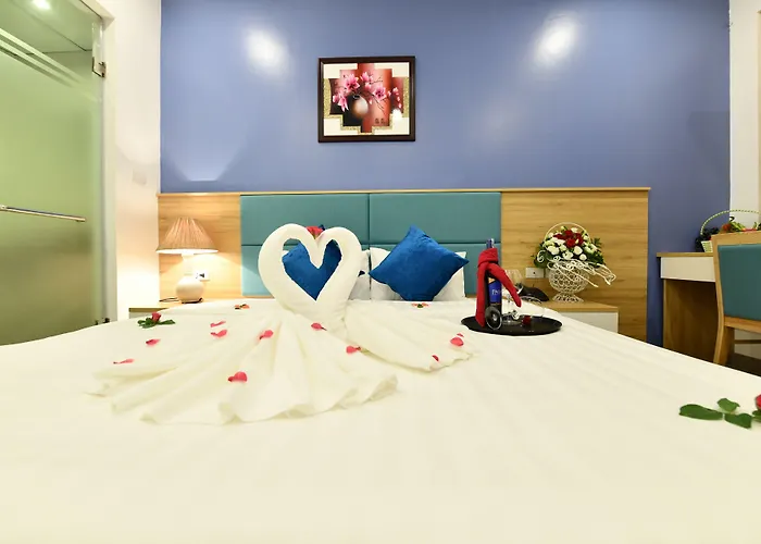 Hanoi Amorita Boutique Hotel&Travel