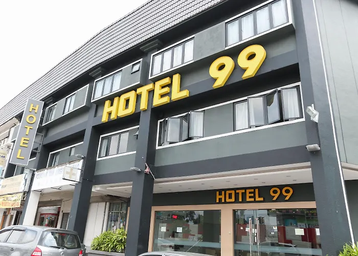Hotel 99 Kepong