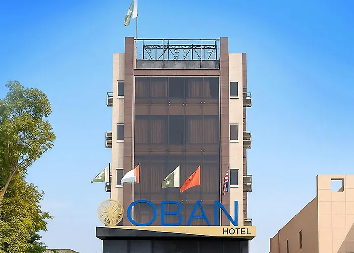 Oban Hotel Lahore