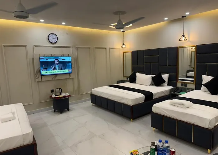 Hotel White Season Gulberg