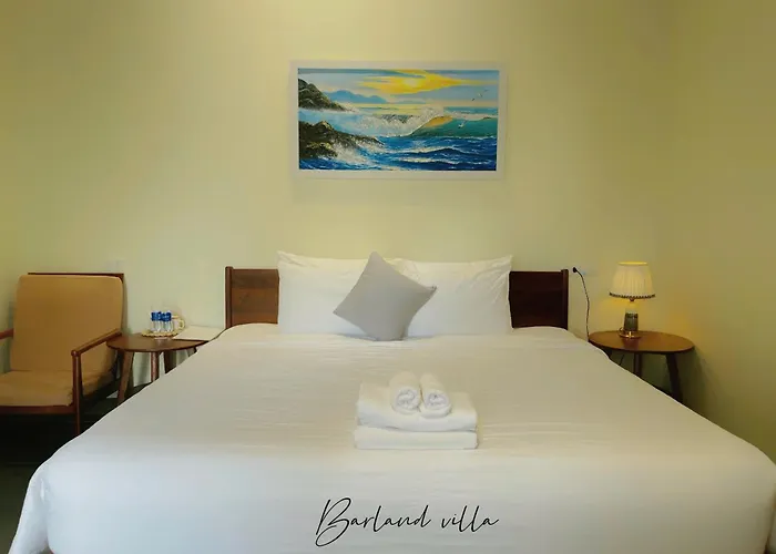 Barland Villa
