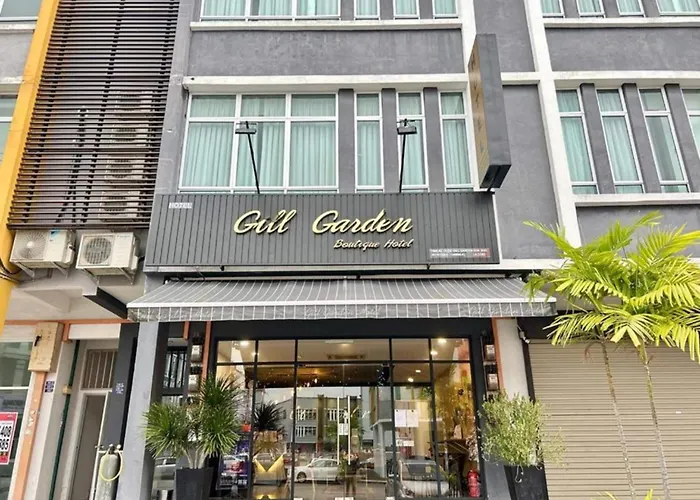 Collection O Malacca Near St John'S Fort Formerly Gill Garden