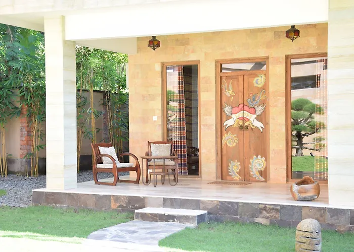 Sun Suko Boutique Resort