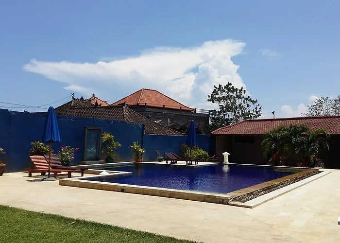 Tulamben Wreck Divers Resort