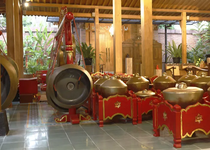 Joglo Mandapa Boutique Hotel Jarakan
