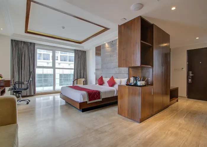 Bhagini Icon Premier Hotel