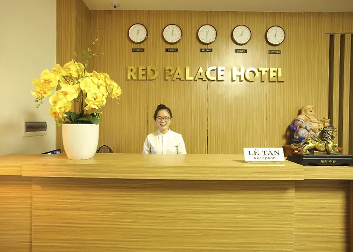 Red Palace Hotel