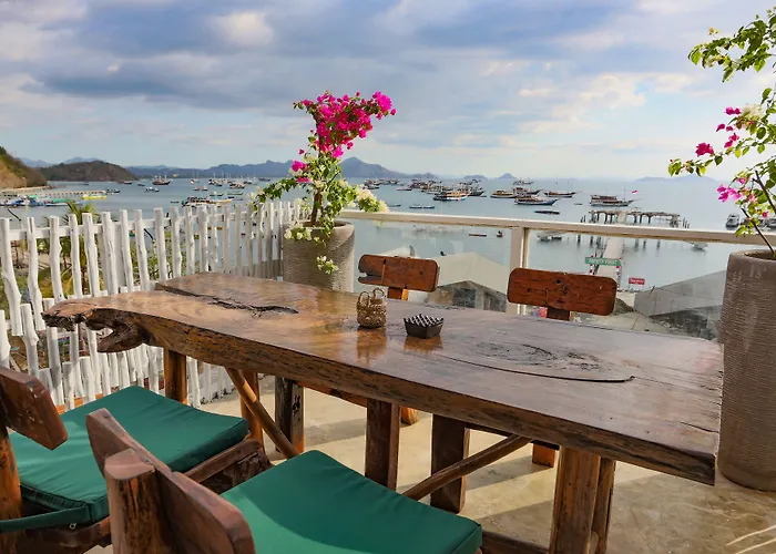 Hotel Eco Tree O'Tel Labuan Bajo