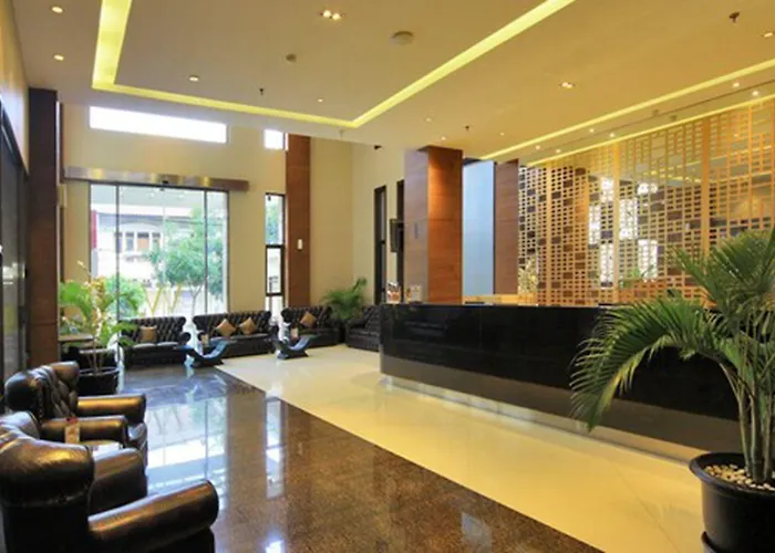 West Point Hotel Bandung