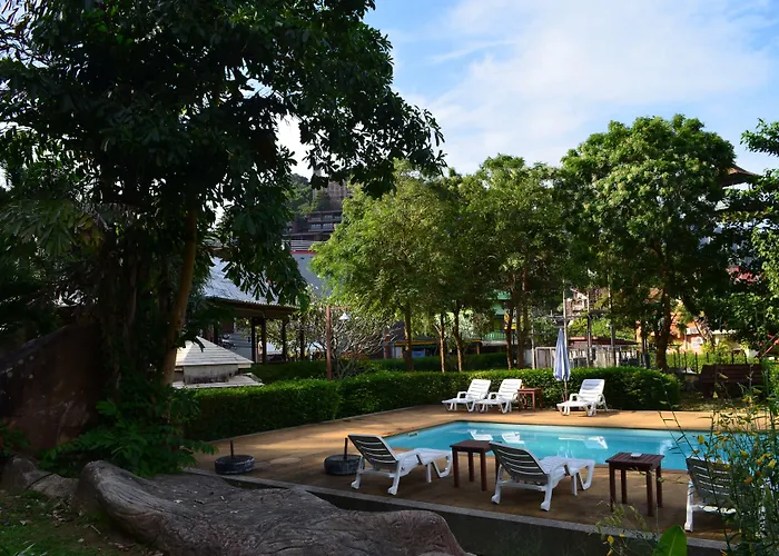 Phitharom Pp Resort