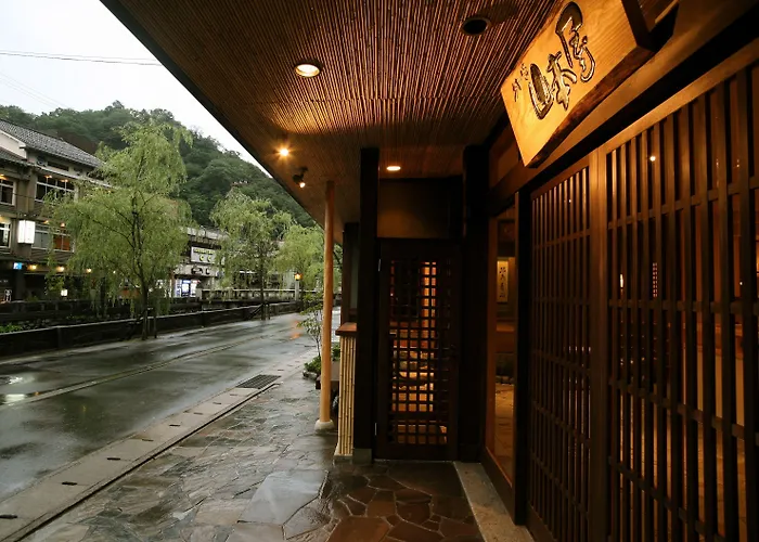 Kinosaki Yamamotoya Hotel Toyooka 