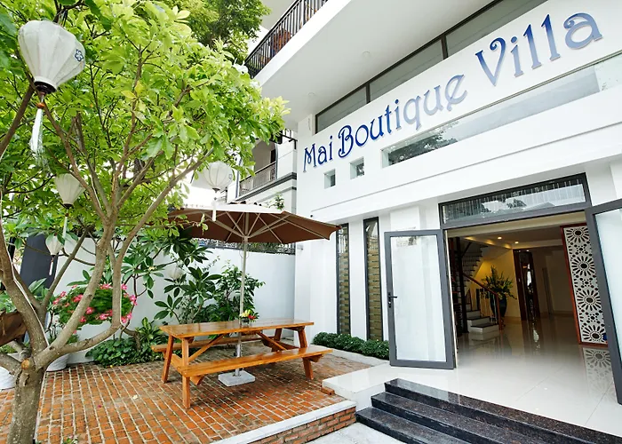 Mai Boutique Villa