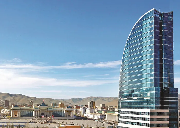 The Blue Sky Hotel And Tower