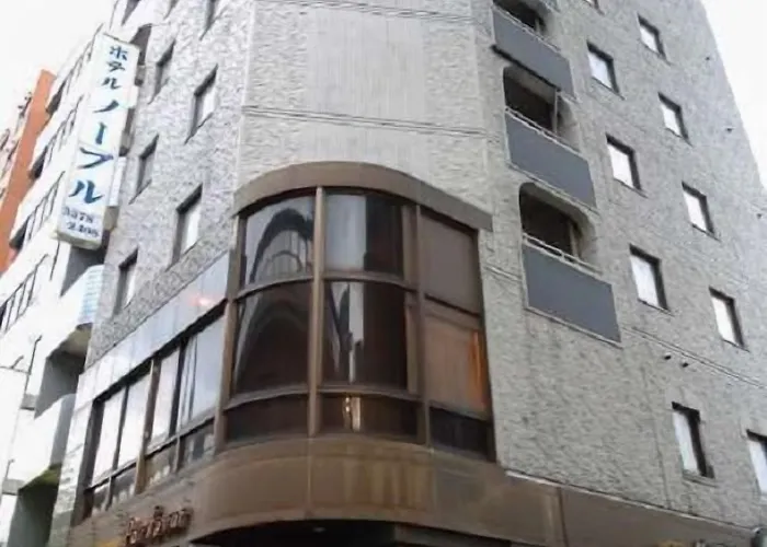 Nishishinjuku Green Hotel Tokyo