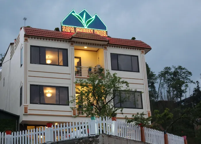 Sapa Garden Hotel