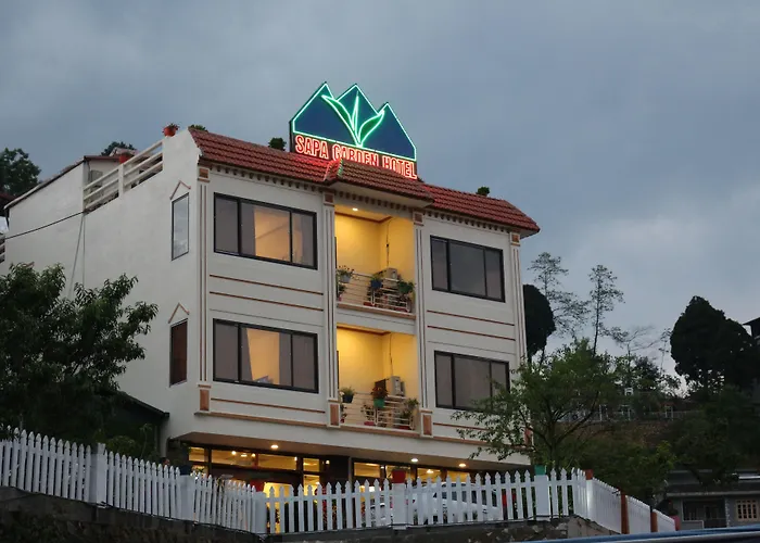 Sapa Garden Hotel