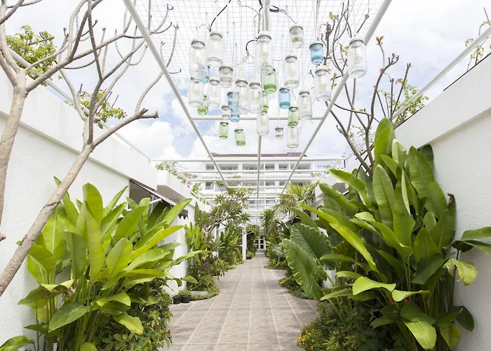 Benoa Sea Suites And Villas Nusa Dua 