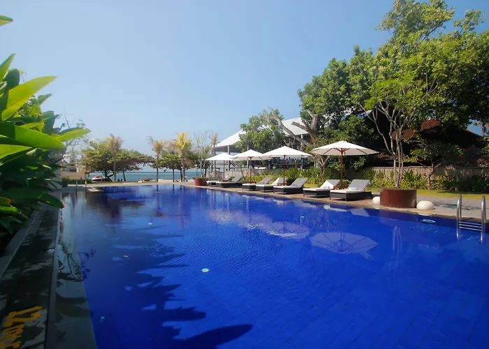 Benoa Sea Suites And Villas Nusa Dua 
