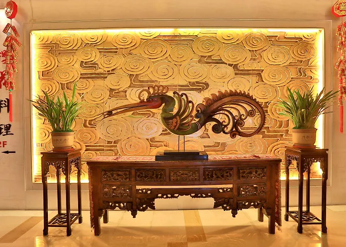 Yiwu Bali Plaza Hotel