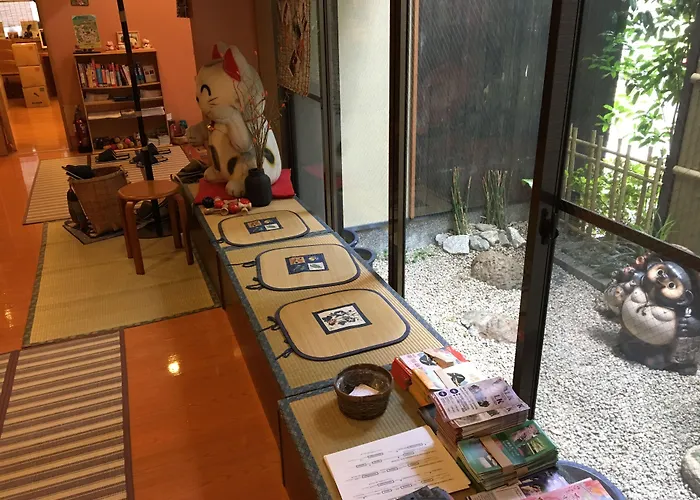 Ryokan Shimizu Kyoto