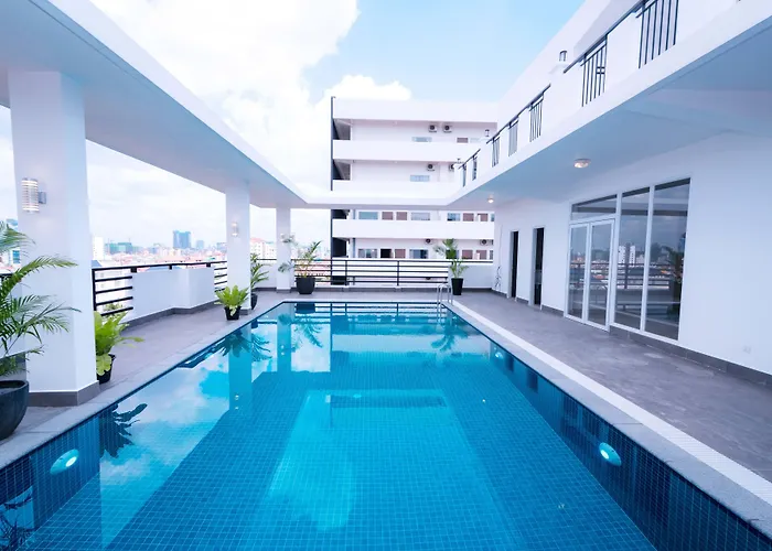 Sun Apartment Phnom Penh