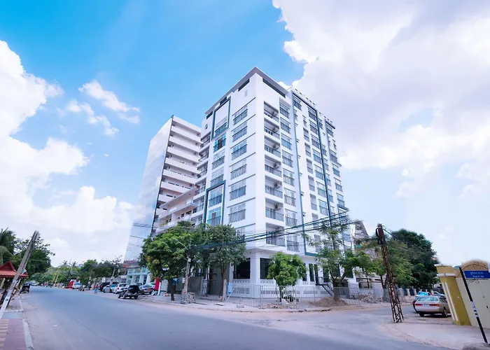 Sun Apartment Phnom Penh