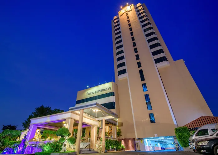 Alexander Hotel Bangkok
