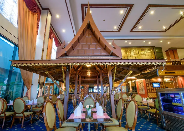 Alexander Hotel Bangkok