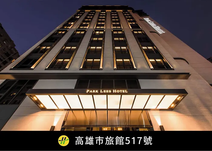 Park Lees Hotel Kaohsiung