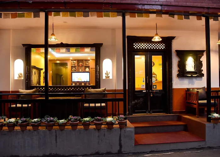 Karma Boutique Hotel Kathmandu