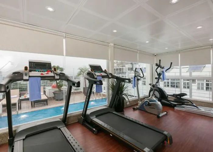 Sq Hotel Hanoi
