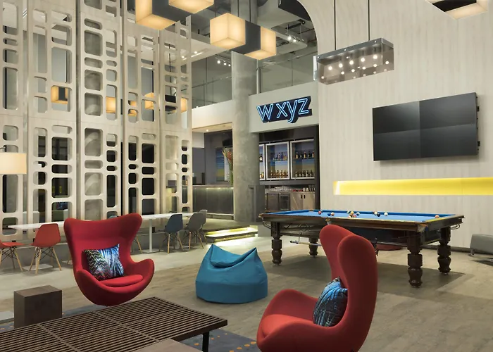 Aloft Jakarta Wahid Hasyim