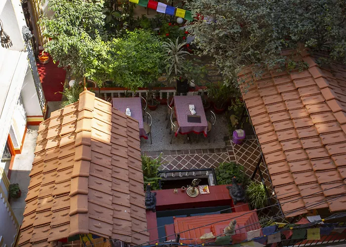 Kathmandu Boutique Hotel