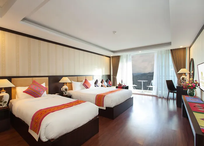 Sapa Diamond Hotel