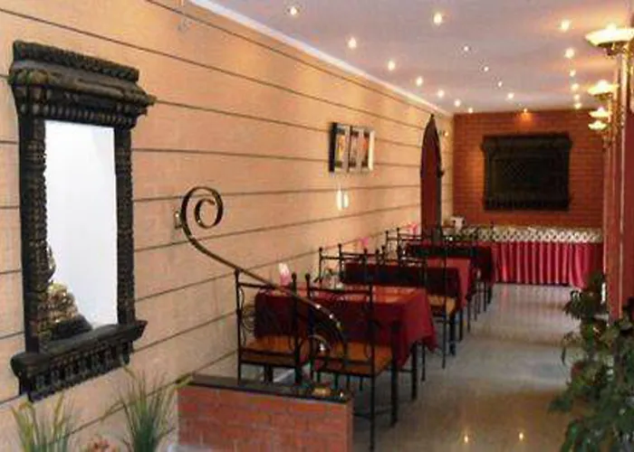 Hotel Shakti Kathmandu