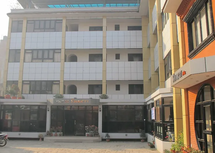Hotel Shakti Kathmandu