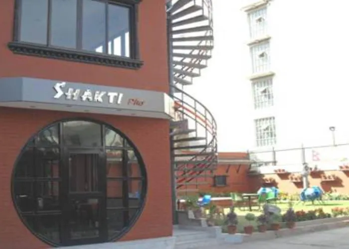 Hotel Shakti Kathmandu
