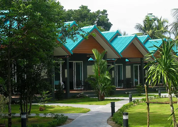 Hongte Khaolak Resort Khao Lak