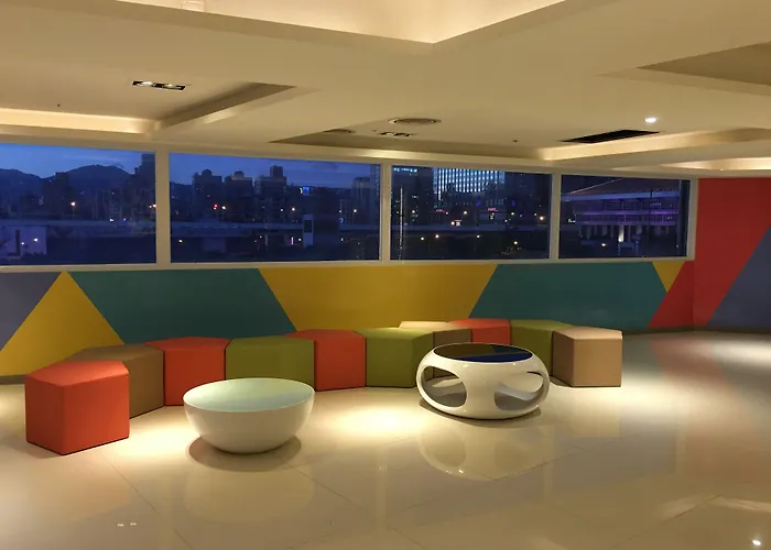 Click Hotel - Taipei Main Station Branch