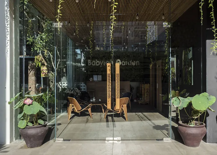 Hotel Babylon Garden Đà Nẵng