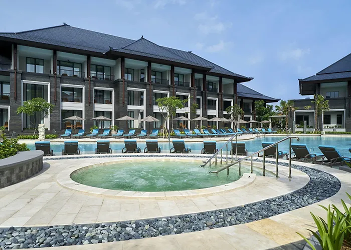 Marriott'S Bali Nusa Dua Gardens