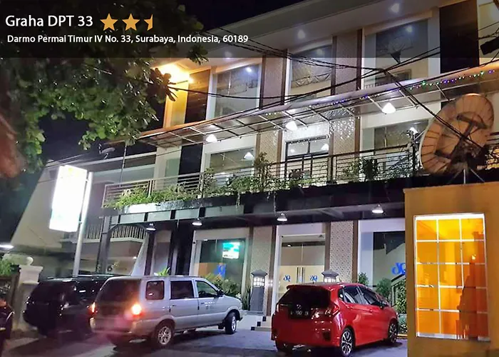 Hotel Graha Dpt 33 Sorabaya