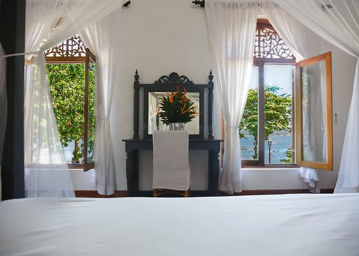Villa Aurora, Galle Fort