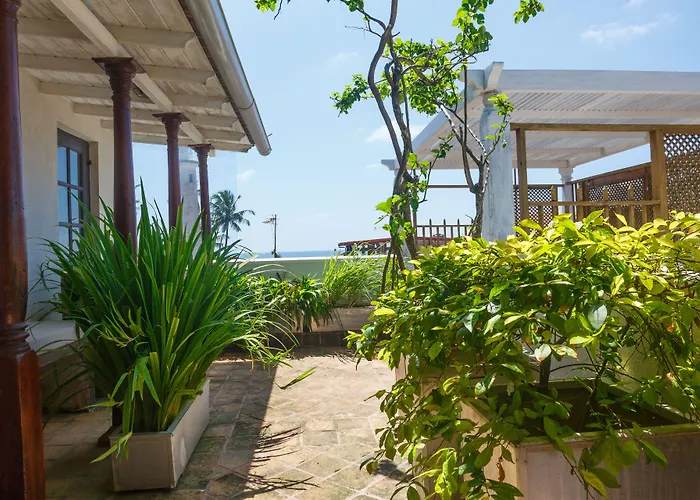 Villa Aurora, Galle Fort