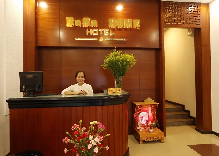 Dana Home Hotel - Apartment Da Nang