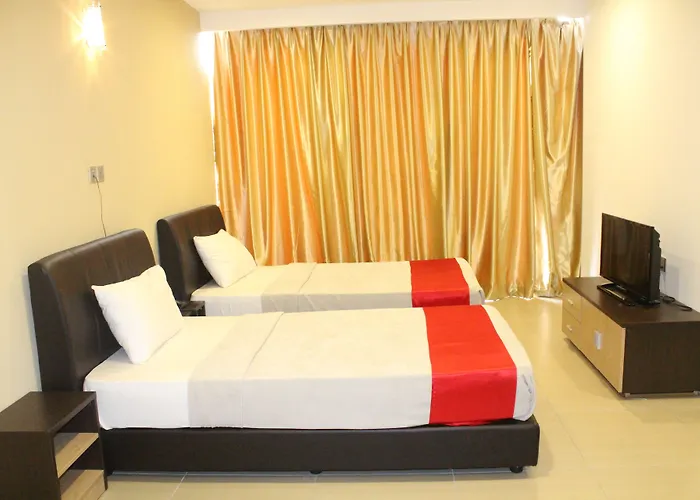 T Hotel Jalan Tar Kuala Lumpur