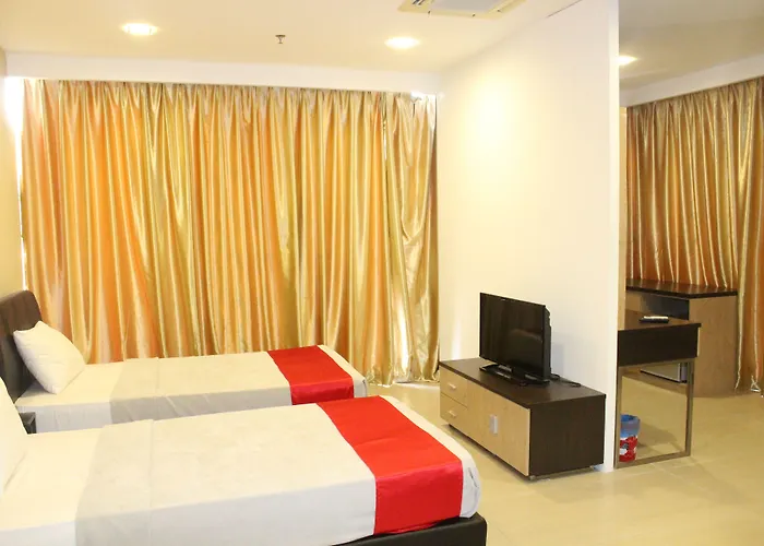 T Hotel Jalan Tar Kuala Lumpur