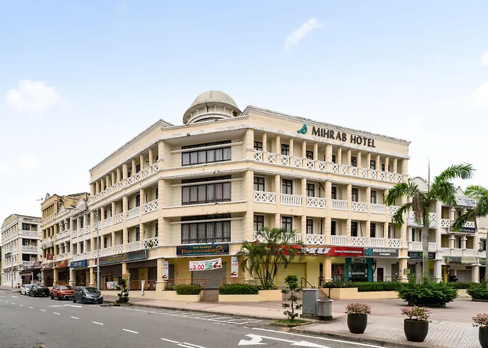 Mihrab Hotel Putrajaya