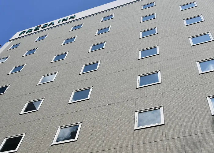 Sotetsu Fresa Inn Ginza Sanchome Tokio